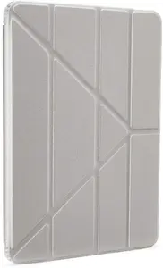 Tablet case PIPETTO Origami No1 Original Case silver for iPad (A16) / iPad (2022)