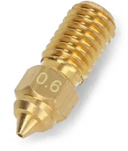 Nozzle 0.6 mm for 3D printers Elegoo Neptune 4/4 Pro — 1.75 mm filament, brass