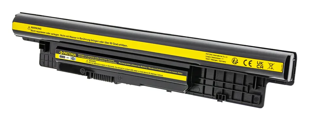 Akumulators PATONA 2908 priekš DELL — 2200 mAh LiPo Photo 2