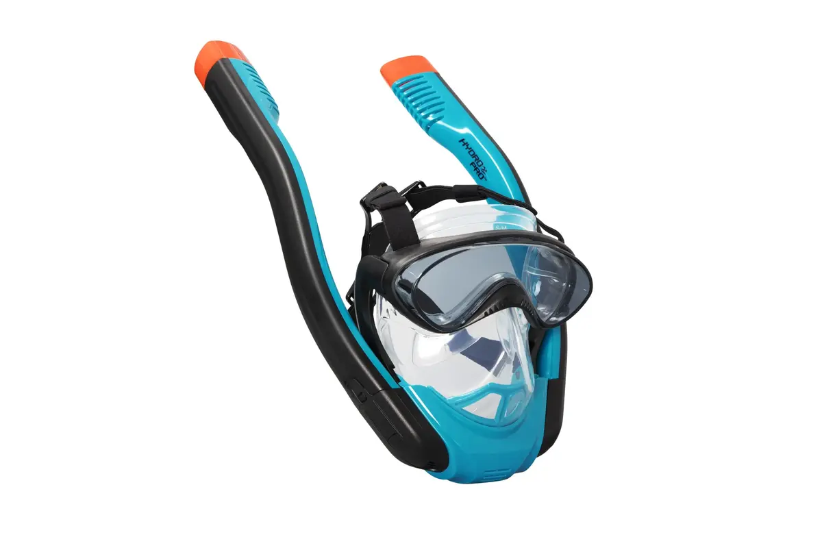 Bestway Hydro-Pro SeaClear Flowtech полнолицевая маска Photo 2