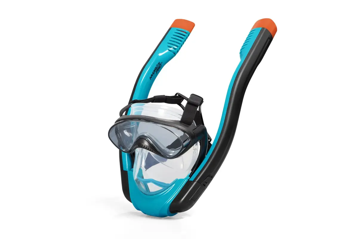 Bestway Hydro-Pro SeaClear Flowtech полнолицевая маска Photo 3