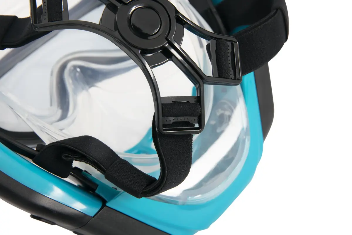 Bestway Hydro-Pro SeaClear Flowtech полнолицевая маска Photo 10