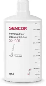 Tīrīšanas līdzeklis Doerr SX 001 universāls 41026168 (mājas lietošanai)