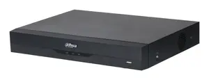 Dahua Technology XVR5116H-4KL-I3/T 16-channel 4K DVR, H.265/H.264, Gigabit Ethernet, 16 TB HDD support