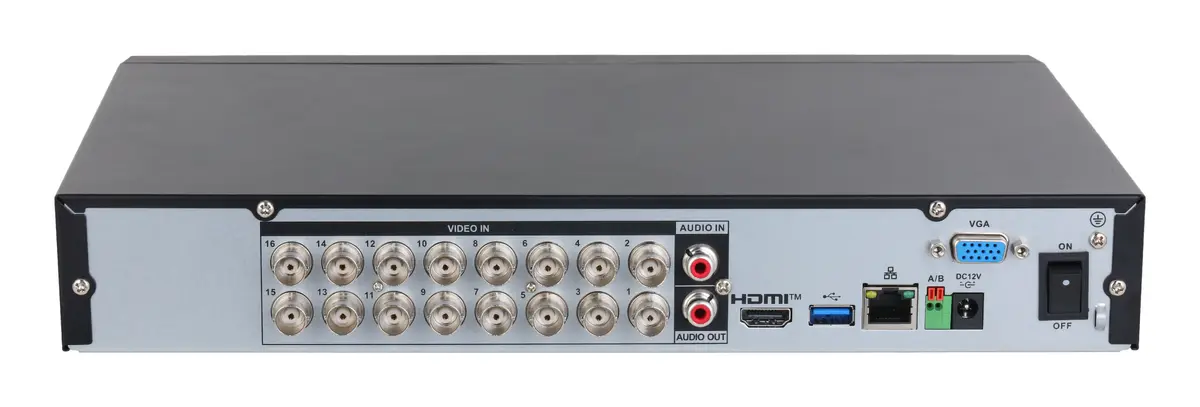 Dahua XVR5116H-4KL-I3/T 16‑channel 4K DVR Photo 3