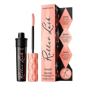 Тушь Benefit Roller Lash Curling Mascara 8.5 g — чёрная, эффект подкручивания