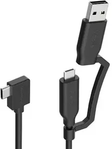 USB-кабель для мониторов Mobile Pixels, Mobile Pixels USB Cable с адаптером Type A