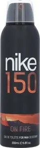 Дезодорант-спрей NIKE 150 On Fire 200 мл