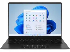 Ноутбук Asus Zenbook 14 UM3406GA-QD179W — Ryzen AI 7 445, 14" OLED WUXGA, 32 ГБ ОЗУ, 512 ГБ SSD, Windows 11