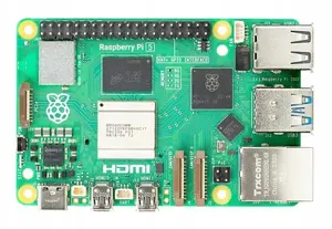 Single-board computer Raspberry Pi 5 1GB by Raspberry — compact SBC with 1 GB RAM