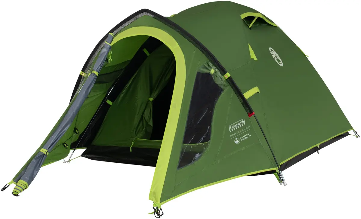 Telts COLEMAN DARWIN 2 PLUS BLACKOUT