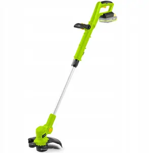Триммер Fieldmann FZS 70101-0 20V — аккумуляторная газонная подрезная машина