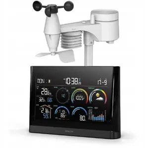 Weather station SENCOR SWS 11000 PRO 5-in-1 — SENCOR model SWS 11000, 5 sensors