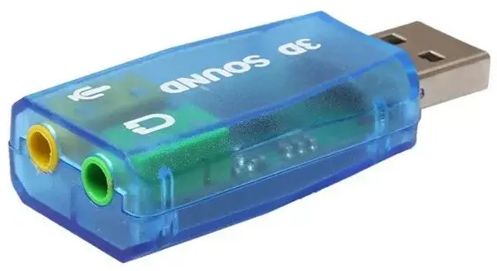 Gembird Virtus2 USB ārējā skaņas karte Photo 4