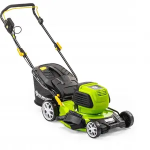 Электрическая газонокосилка Fieldmann FZR 2065-E от Fieldmann