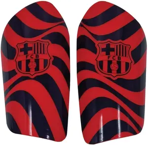 Щитки для голени adidas Junior FC Barcelona R.M — детские футбольные щитки, модель 277965