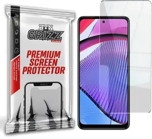 Screen protector GrizzGlass HybridGlass for Motorola Moto G Power 5G – hybrid tempered glass protector