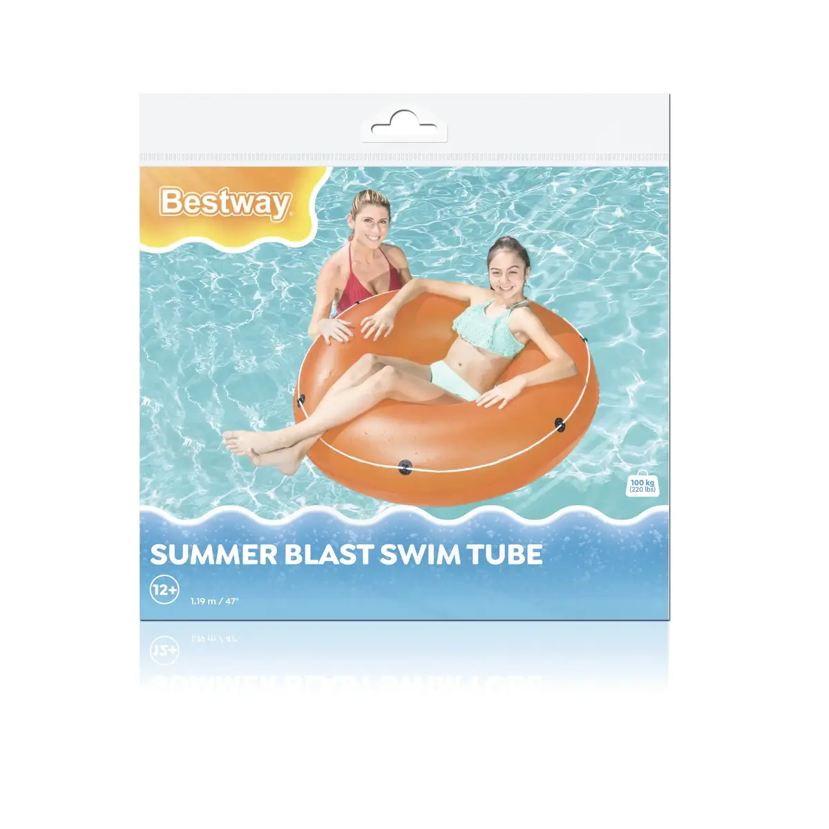 Круг Bestway Summer Blast 1,19 м Photo 14