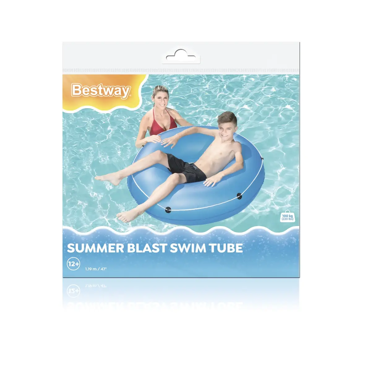 Круг Bestway Summer Blast 1,19 м Photo 15