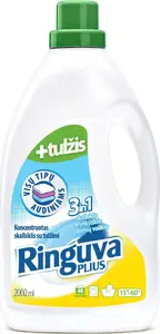 Ополаскиватель и жидкое средство для стирки Ringuva Clean 3in1 2 л