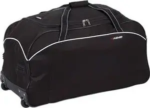 Дорожная сумка Avento 120L черная – объем 120 л, большая спортивная/дорожная сумка