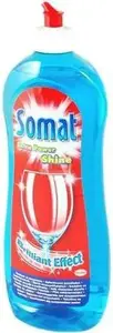 Skalotājs SOMAT 750 ml (1767782001) — trauku mazgājamās mašīnas šķidrais skalotājs 750 ml