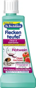 Stain Remover dr. beckmann 852-0 for Coffee, Red Wine and Fruit Stains, EKO formula