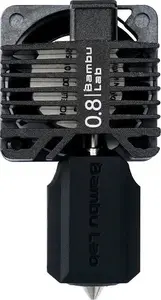 Hotend BambuLab P1 sērijai 0,8 mm — BambuLab