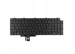 Клавиатура Dell KYBD 99 клавиш US-International проводная модель M20IXU-BS