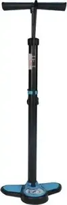 Bicycle pump Sourcing FSPMP-078-4 — manual floor pump, portable inflator