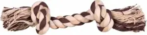 Игрушка для собак Trixie ZABAWKA-SZNUR 22 см 75 г хлопковая веревка