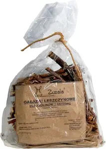 Herbal tea Zuzala GAŁĄZKI LESZCZYNY, Zuzala, 010906 — loose herbal blend (herb product)
