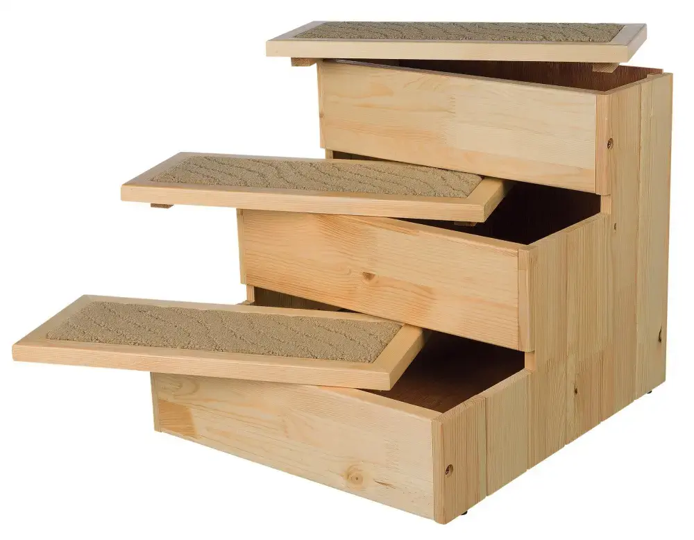 Pet steps Trixie TRIXIE 3943 — dog/cat step ramp Photo 2