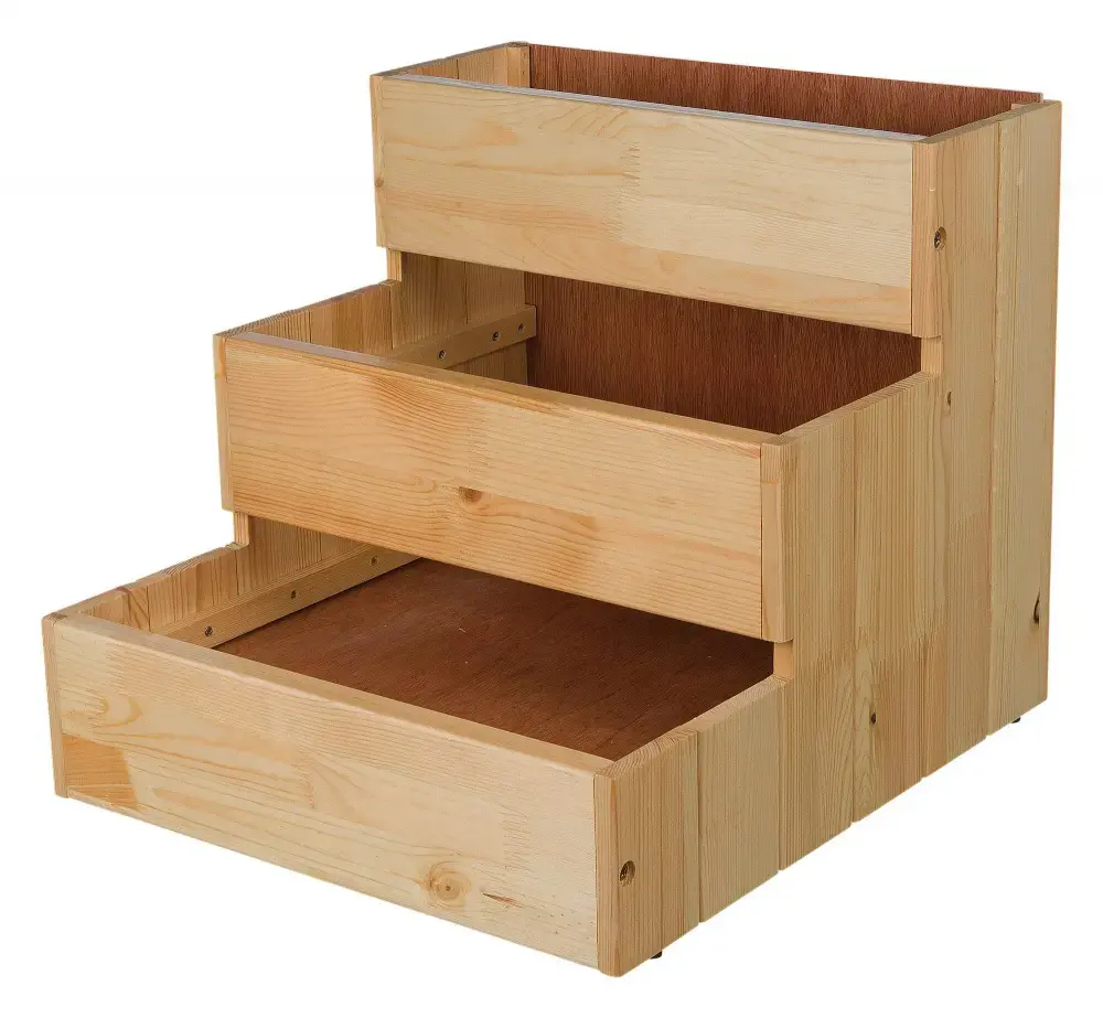 Pet steps Trixie TRIXIE 3943 — dog/cat step ramp Photo 3