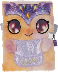 Notebook NEBULOUS STARS Lumina softcover diary, puffed cover, model 12513