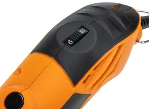 Rotācijas instruments STABILUS DM-170 170W — rokas motors griešanai, slīpēšanai, pulēšanai