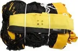 Volleyball Net Interplastic training model 01364 for beach use, standard court size