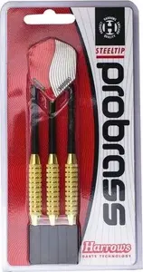 Darts Harrows Pro brass steeltip Medium by Harrows — Harrows Pro (model 13160)