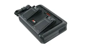 Зарядное устройство Bosch 1 600 A03 607, Li‑Ion, совместимо с аккумуляторами Bosch, 15.4×22×8.3 см