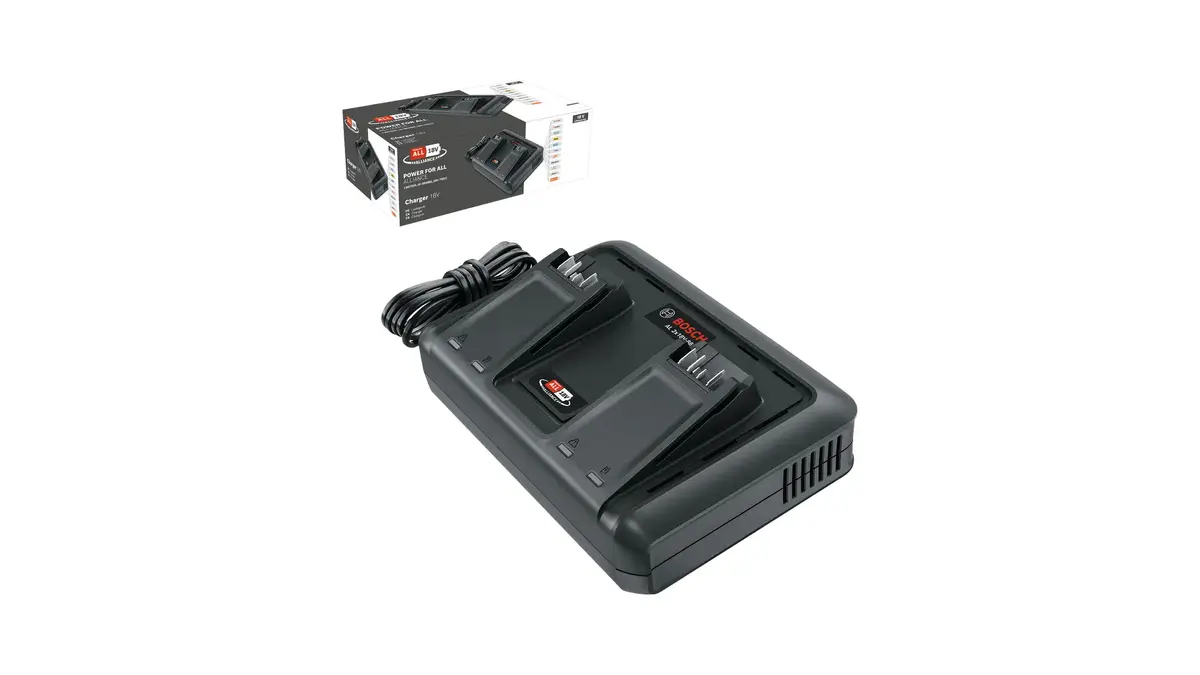 Зарядное устройство Bosch 1 600 A03 607 Photo 3