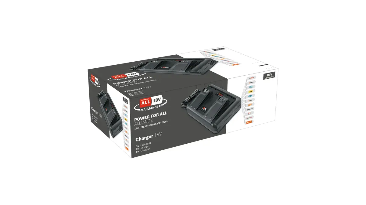Зарядное устройство Bosch 1 600 A03 607 Photo 4