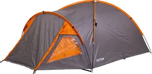 Tent OUTLINER RD-T22-2 – 2-person tourist tent, model RD-T22-2