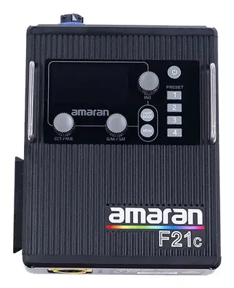 No name Amaran F21C LED video gaisma 120 W Photo 3