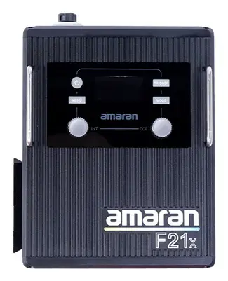 LED panelis No name Amaran F21X 120 W Photo 5