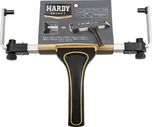 Ручка для валиков Hardy Select регулируемая для 30–46 см, модель 0140-181046K