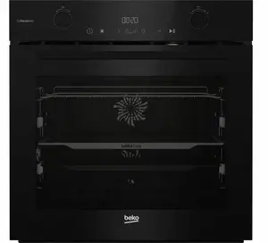 Built-in oven BEKO BCBVMS17400KSBS stainless steel, electric, single oven