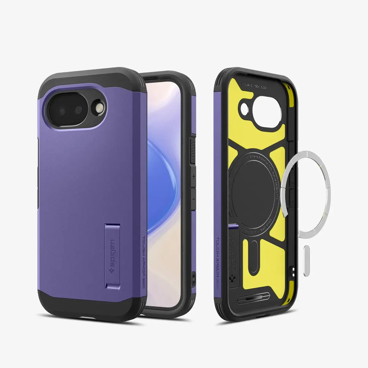 Spigen Tough Armor (Mag Fit) — чехол Pixel 10a Photo 2