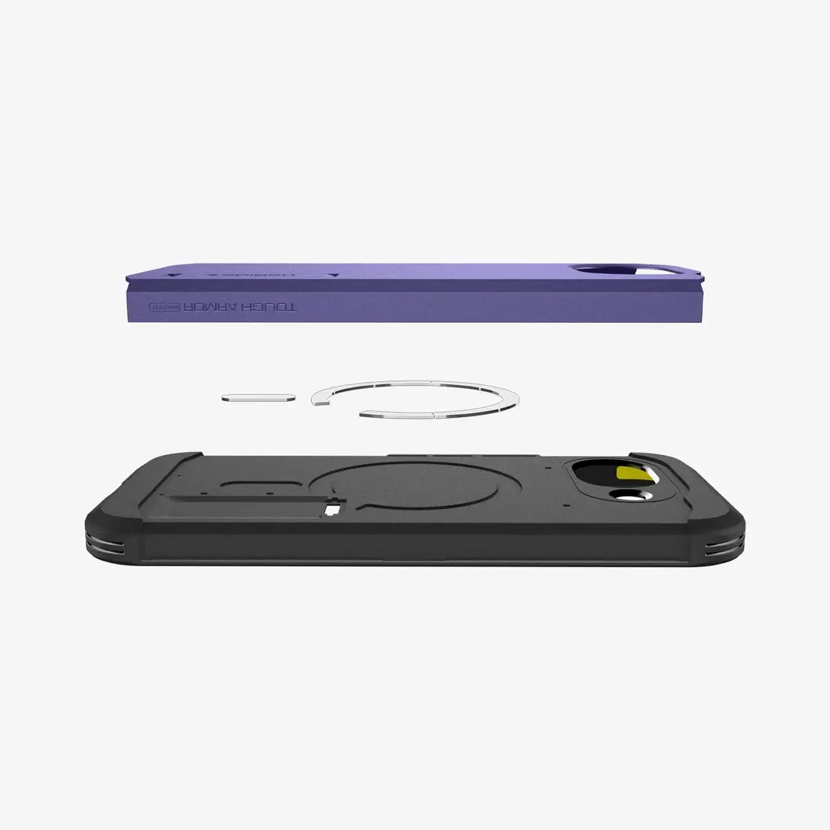 Spigen Tough Armor (Mag Fit) — чехол Pixel 10a Photo 5