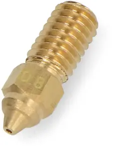 Nozzle 0.8 mm for Elegoo Neptune 4 / 4 Pro 3D printer — 1.75 mm filament, brass