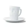 Mug FiftyEight T_02_13_01 White Espresso Photo 2